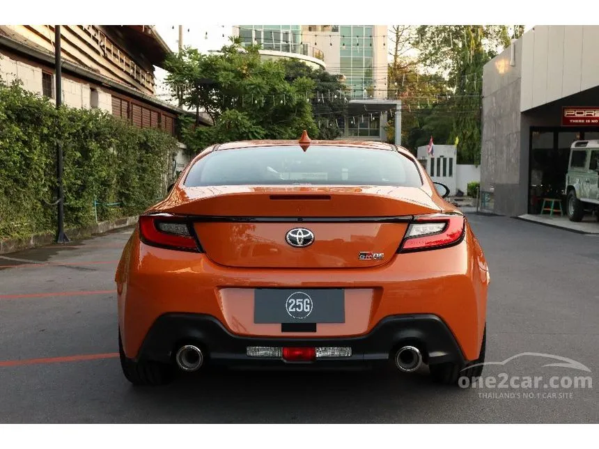 2024 Toyota GR 86 RZ 10th Anniversary Limited Coupe