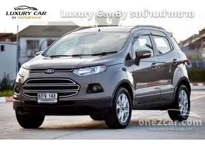 Ford ecosport ev deals