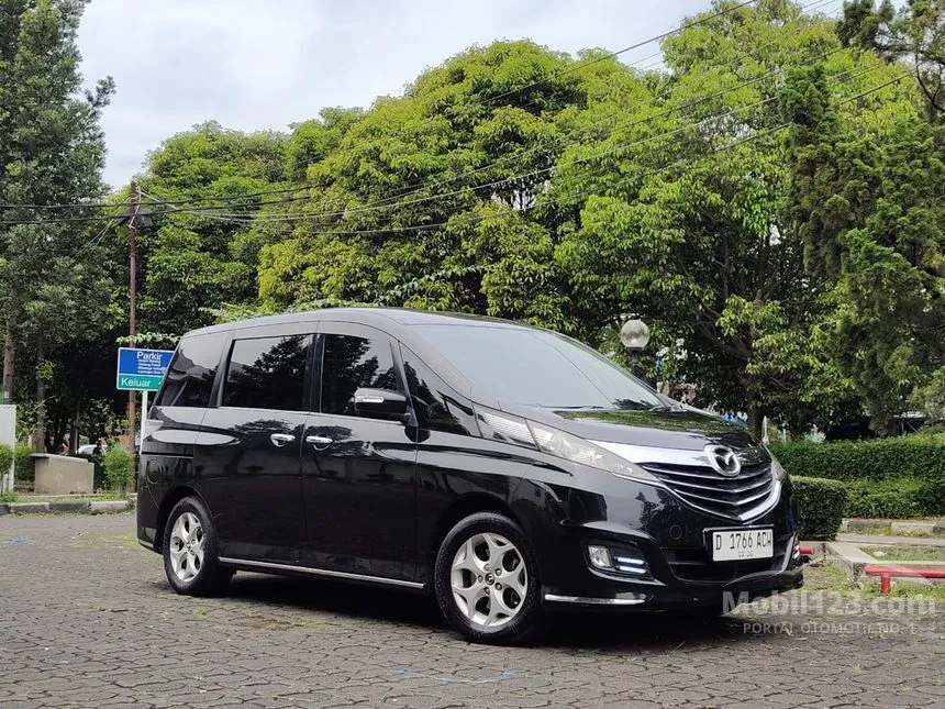 2014 Mazda Biante SKYACTIV-G MPV