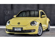 2014 Volkswagen Beetle 1.4 (ปี 12-16) TSi Coupe