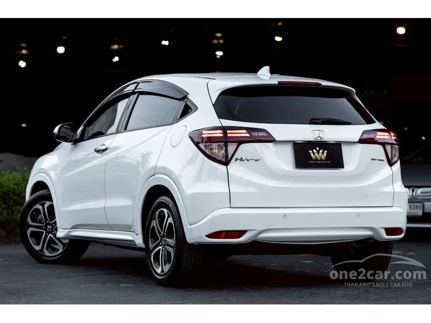 2015 Honda HR-V EL SUV