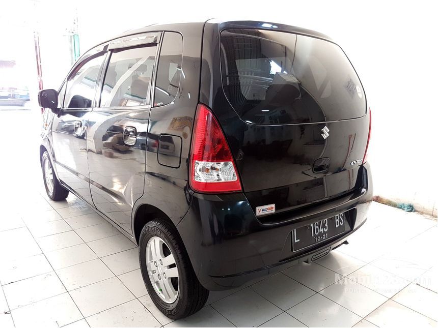 Jual Mobil Suzuki Karimun 2010 Estilo 1 0 di Jawa Timur 