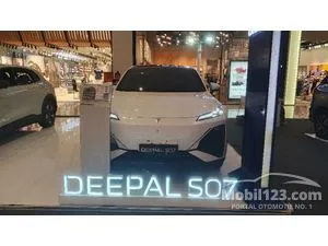 2026 Changan Deepal S07 SUV