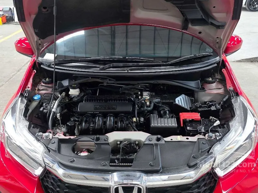 2023 Honda Brio Satya E Hatchback