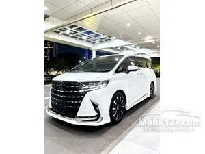 2024 Toyota Alphard 2.5 HEV Modelista MPV