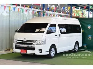 2017 Toyota HIACE 3.0 D4D Van