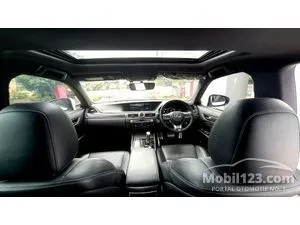 2017 Lexus GS 200t 2.0 F Sport Sedan