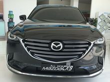 2018 Mazda CX-9 2.5 SKYACTIV-G SUV