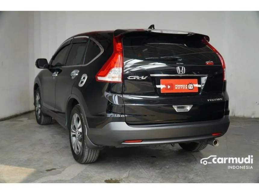 2013 Honda CR-V 2.4 Prestige SUV