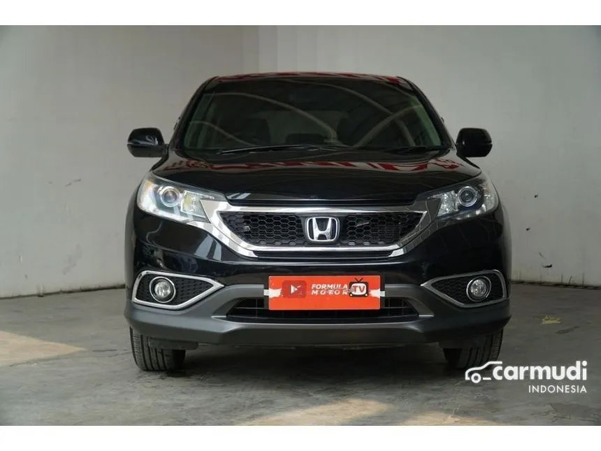 2013 Honda CR-V 2.4 Prestige SUV