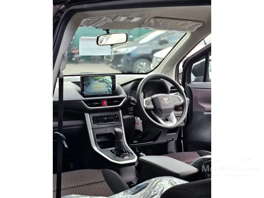 2026 Toyota Avanza G MPV
