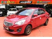 2013 Mitsubishi ATTRAGE 1.2 (ปี 13-18) GLX Sedan