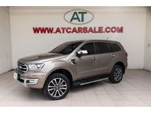 2018 Ford Everest 2.0 (ปี 15-18) Titanium+ SUV