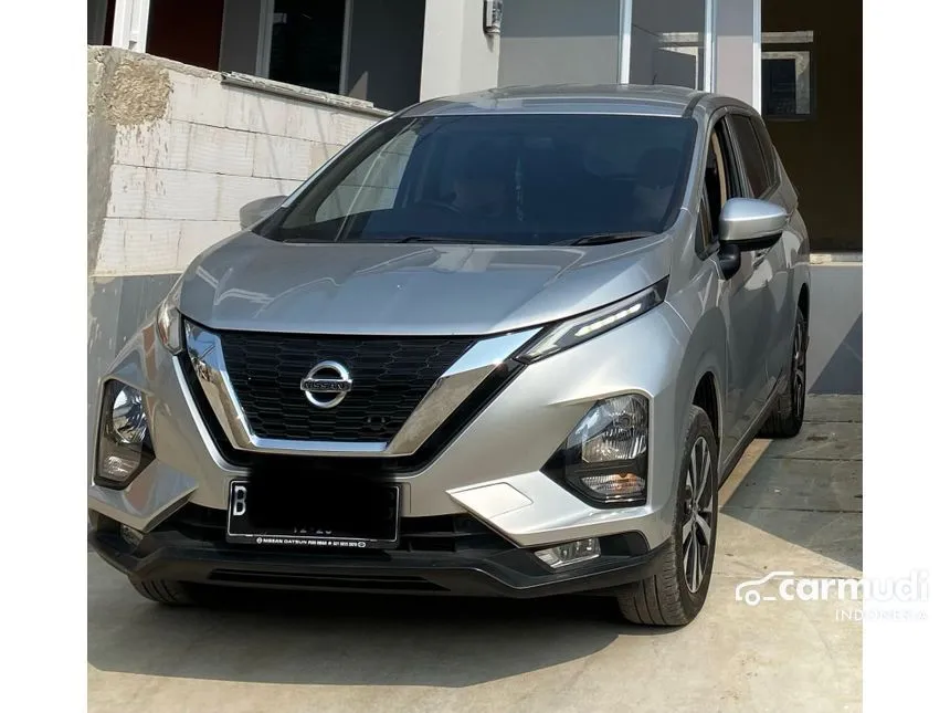 Jual Mobil Nissan Livina 2019 VE 1.5 di DKI Jakarta Automatic Wagon Silver Rp 180.000.000
