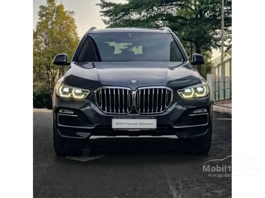 2021 BMW X5 xDrive40i xLine SUV