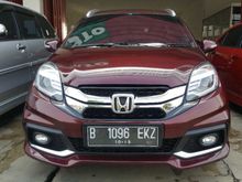 2014 Honda Mobilio 1.5 Rs Good condition