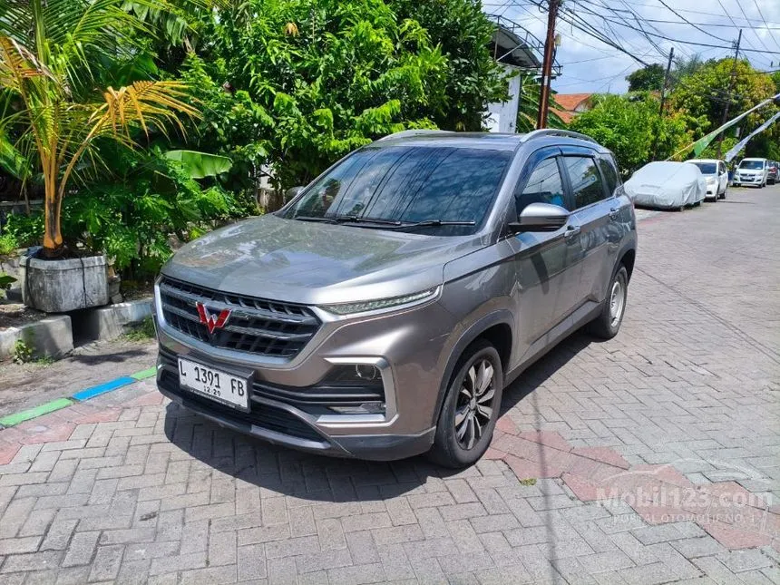 2019 Wuling Almaz Exclusive 5 Seater SUV