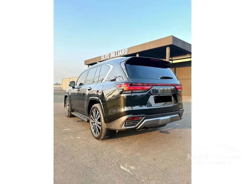 2026 Lexus LX 700h SUV