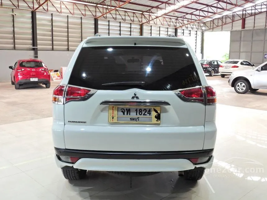2011 Mitsubishi Pajero Sport GLS SUV