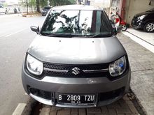 Suzuki Ignis GL MT 2018, KM Rendah . Bisa kredit