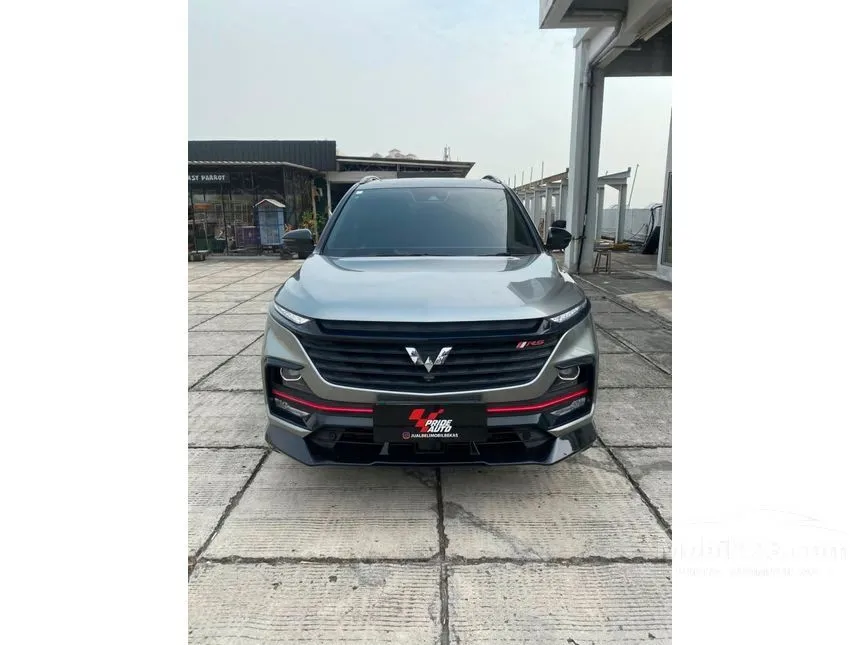 2023 Wuling Almaz RS Pro SUV