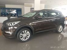 Hyundai Santa Fe 2.2 DM SUV 2018
