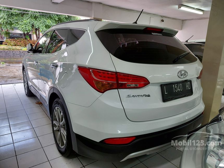 Jual Mobil Hyundai  Santa Fe 2013 DM 2 4 di Jawa Timur  