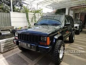 1997 Jeep Cherokee 4.0 5 Door SUV