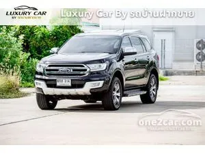 2016 Ford EVEREST 3.2 Titanium SUV