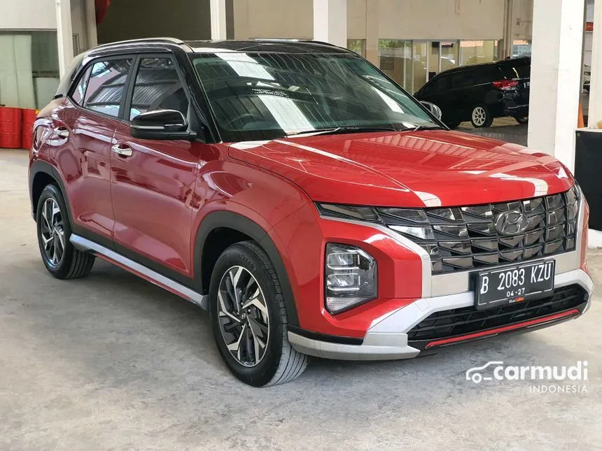 2022 Hyundai Creta Prime SUV