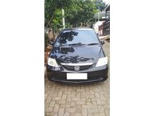 Jual honda city 1.5 Vtec matic