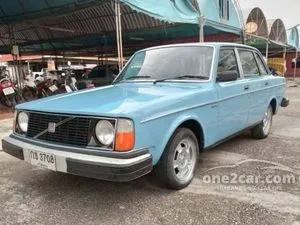 1980 Volvo 244 2.3 DL Sedan