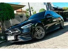 2022 Mercedes-Benz C300 2.0 AMG Line Sedan