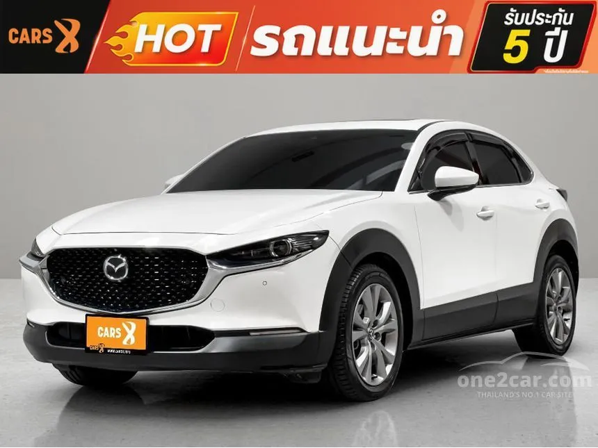 2021 Mazda CX-30 SP SUV
