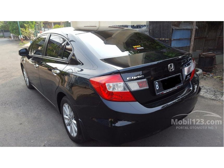 Jual Mobil Honda Civic 2014 FB 1.8 di DKI Jakarta 