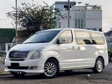 2013 Hyundai H-1 2.4 Royale AT Bensin Termurah
