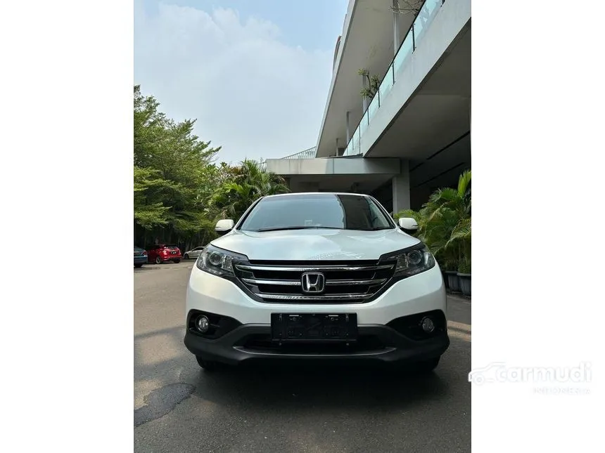 2013 Honda CR-V 2.4 SUV