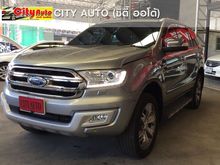 2017 Ford Everest 3.2 (ปี 15-18) Titanium+ SUV AT