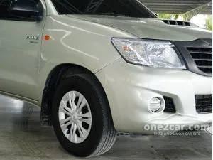 2013 Toyota HILUX VIGO 2.5 Champ J Single Cab (VNT) Pickup