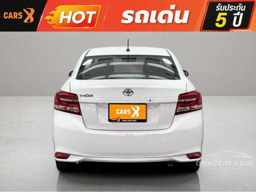 2022 Toyota VIOS Entry Sedan