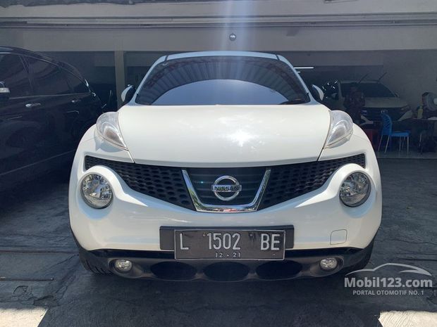 Nissan Juke Mobil bekas dijual di Jawa-timur Indonesia Nissan Juke Mobil bekas dijual di Jawa-timur Indonesia