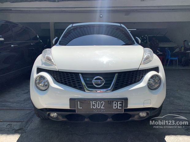 Nissan Juke Mobil bekas dijual di Jawa-timur Indonesia 