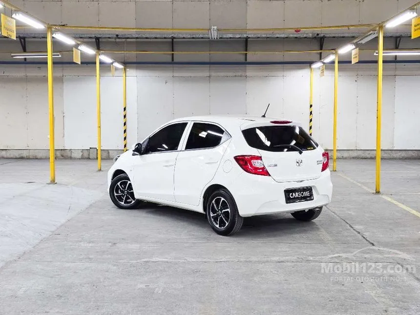2025 Honda Brio Satya E Hatchback