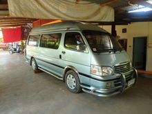 2004 Toyota Hiace 3.0 หัวจรวด (ปี 92-04) Commuter Van MT