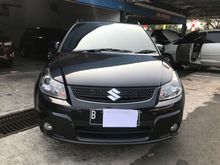 Suzuki SX-4 Matic 2013 Tangan Pertama Siap Pakai