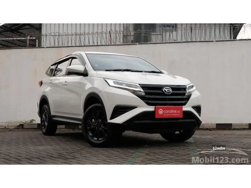 2022 Daihatsu Terios X SUV