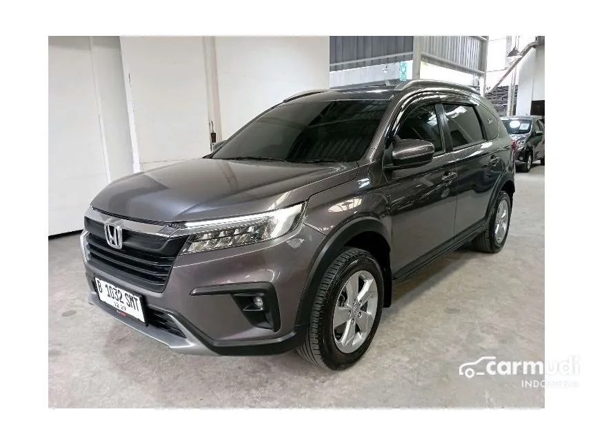 2022 Honda BR-V E SUV