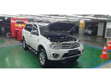 2014 Mitsubishi Pajero Sport 2.5 Dakar SUV