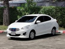 2018 Mitsubishi Attrage 1.2 (ปี 13-16) GLX Sedan MT