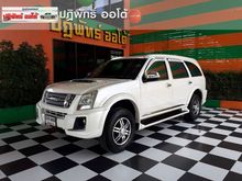 2013 Isuzu MU-7 3.0 (ปี 07-13) CHOIZ SUV AT